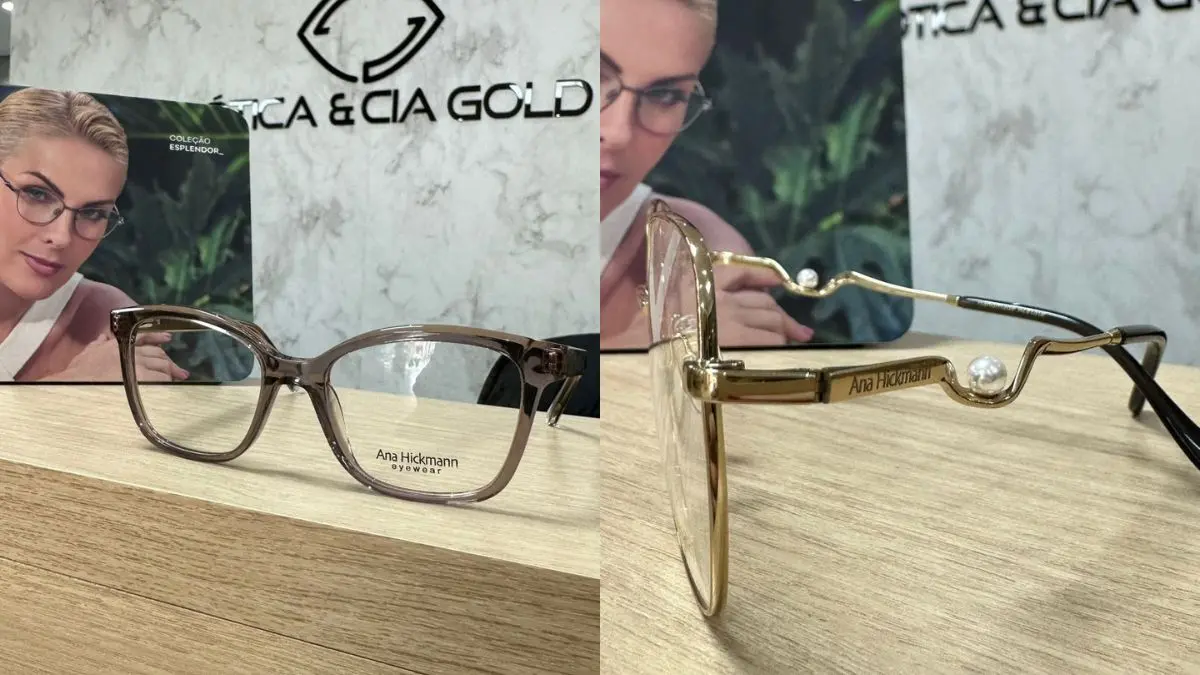 Coleção Ana Hickmann