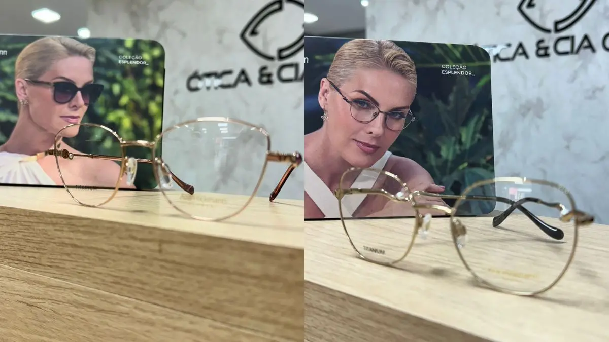 Coleção Ana Hickmann