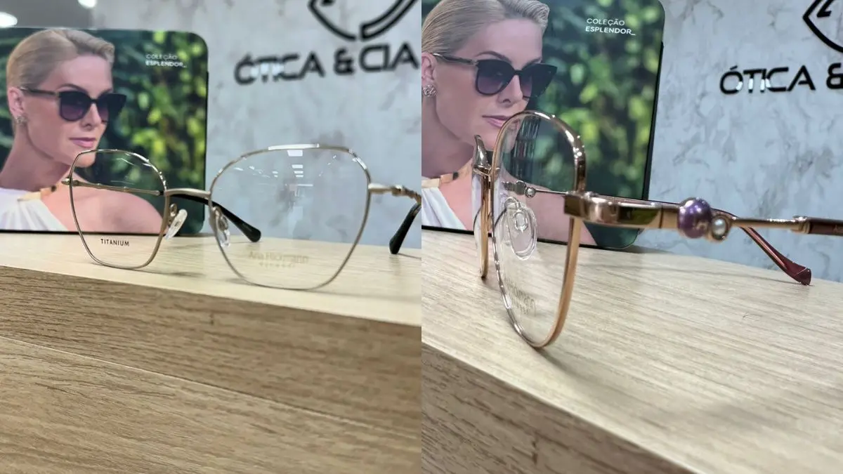 Coleção Ana Hickmann